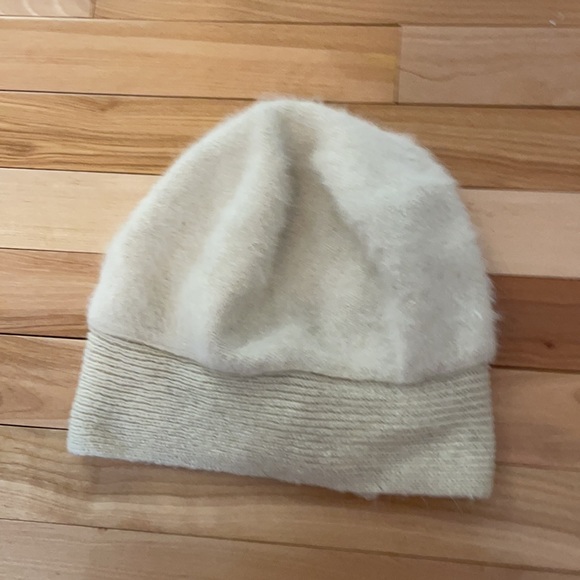 classic beautiful bow primitive vintage  retro style hat - Picture 2 of 2